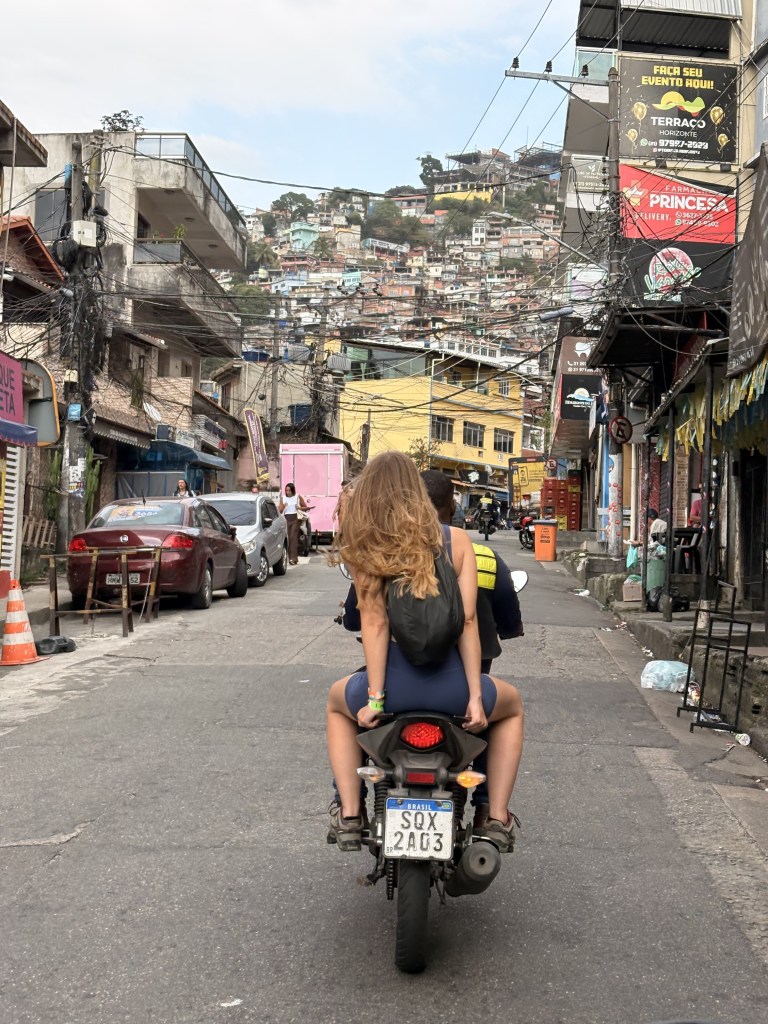 Favela Vidigal