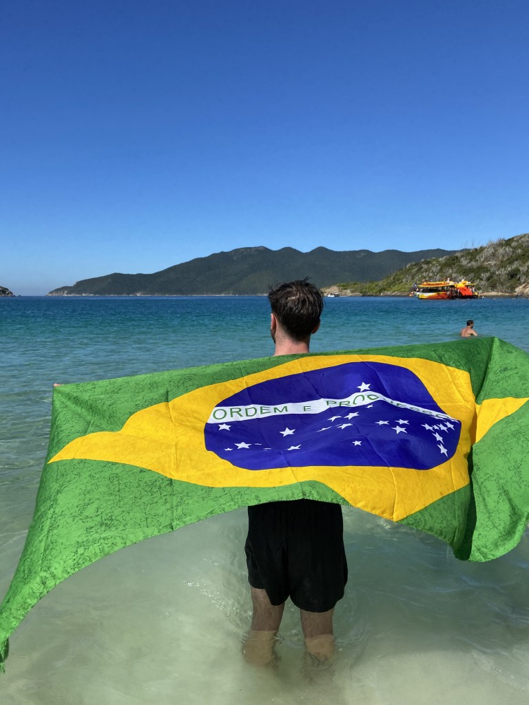 Arraial do Cabo desde Búzios