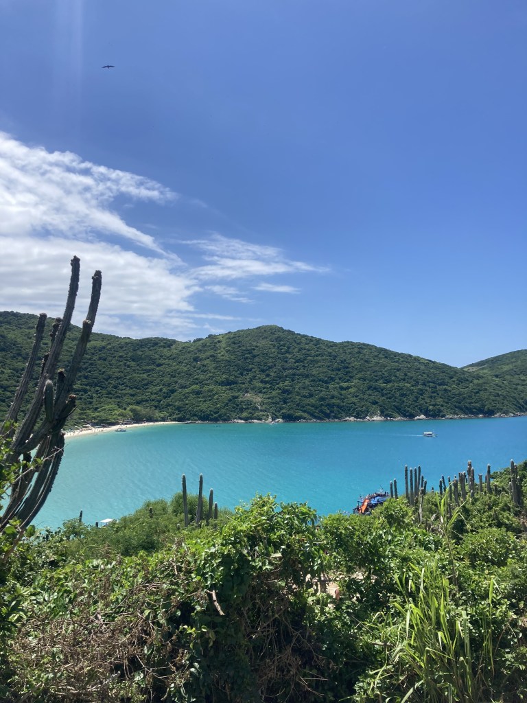 Arraial do Cabo desde Búzios