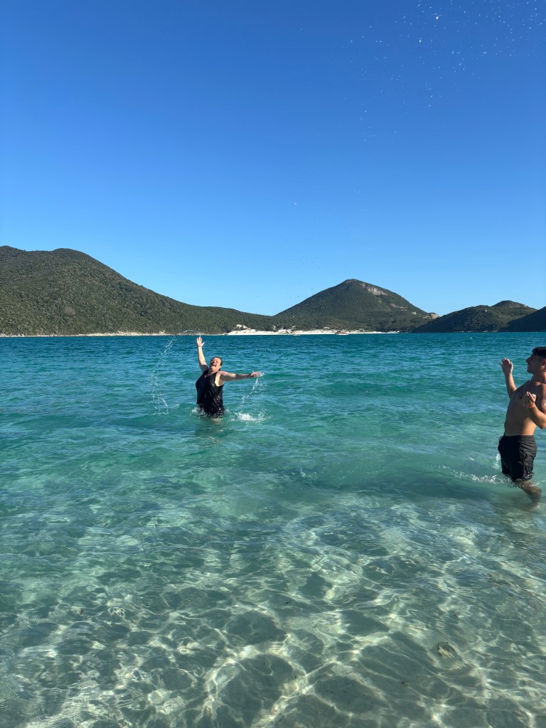 Arraial do Cabo desde Búzios