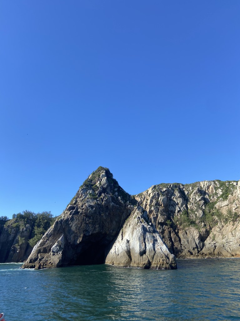 Arraial do Cabo desde Búzios