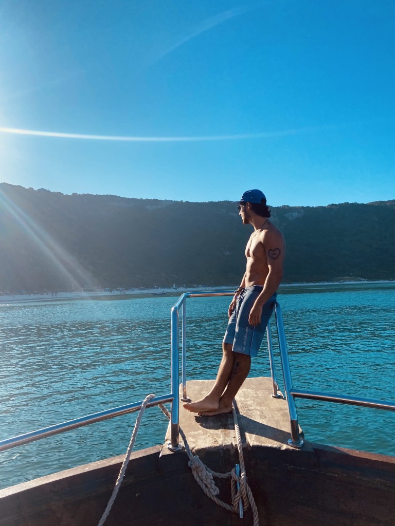 Arraial do Cabo desde Búzios