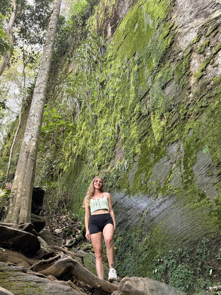 Circuito de Cascadas en la Floresta da Tijuca