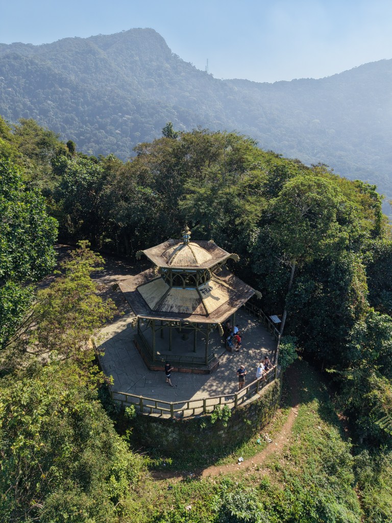 Circuito de Cascadas en la Floresta da Tijuca