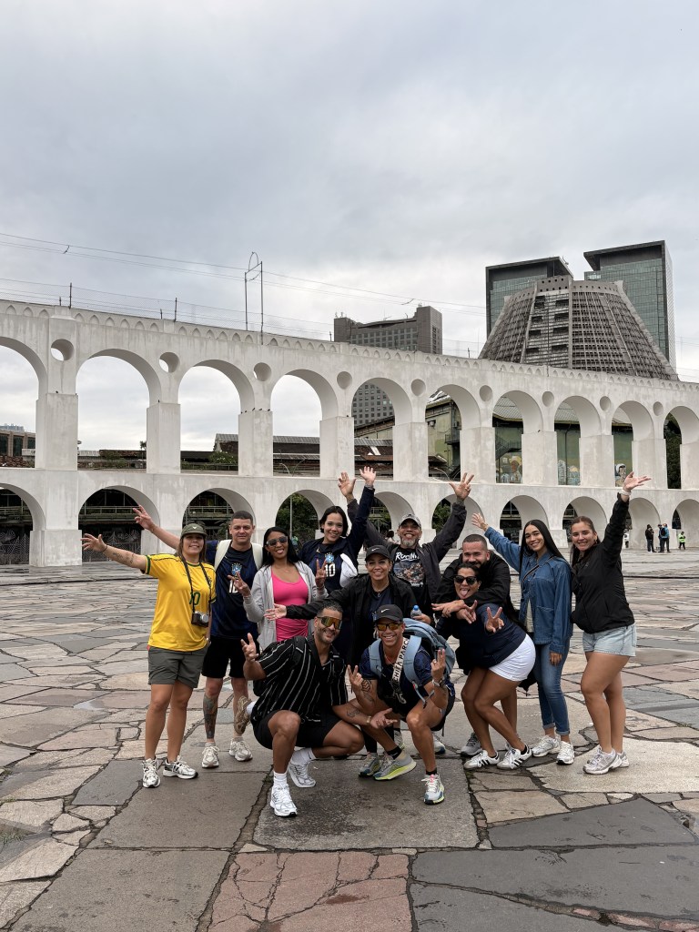 Día Completo en Río