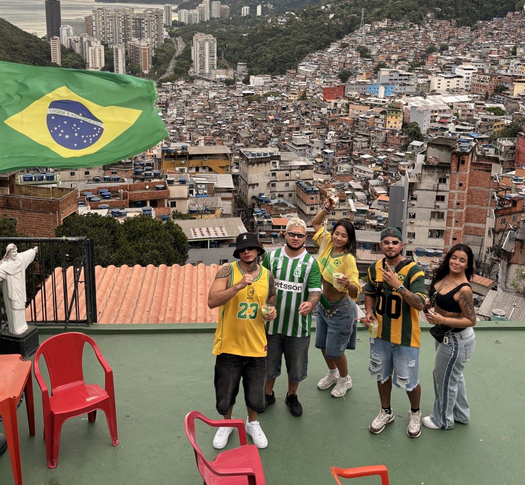 Favela Rocinha