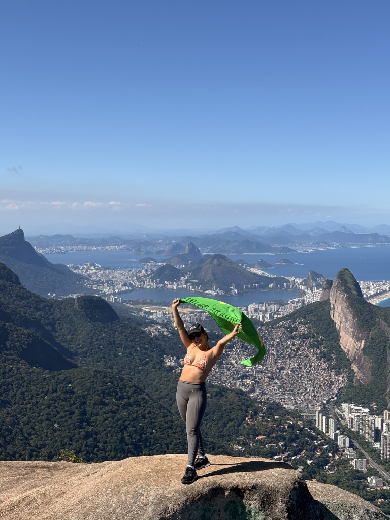 Piedra de Gavea (Sendero)