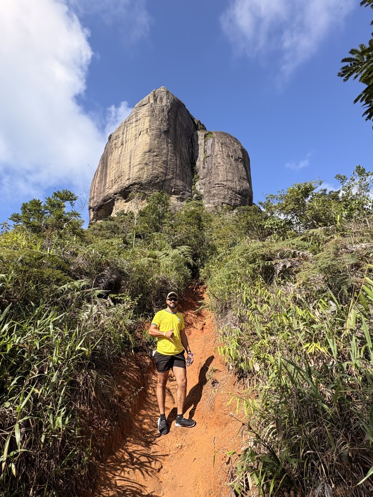Piedra de Gavea (Sendero)