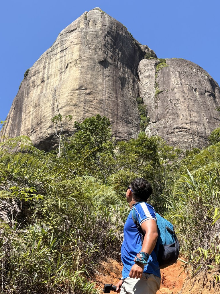 Piedra de Gavea (Sendero)