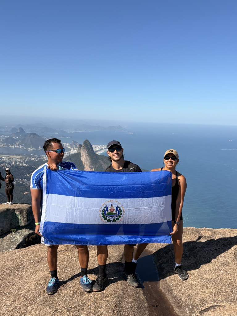 Piedra de Gavea (Sendero)