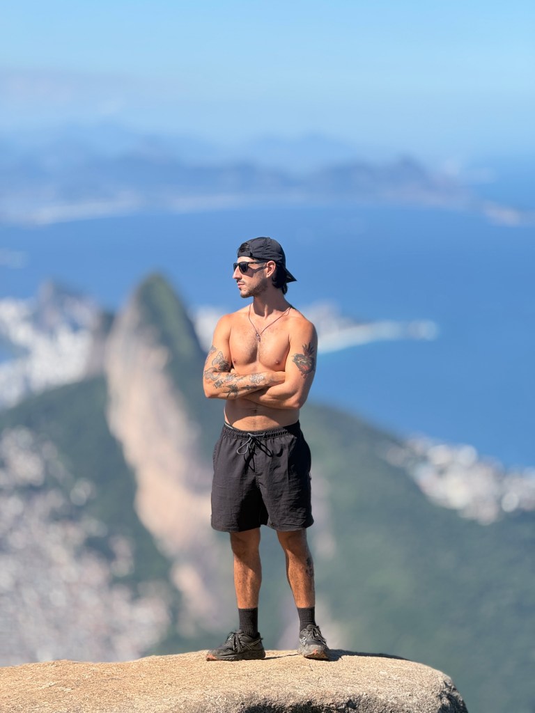Piedra de Gavea (Sendero)