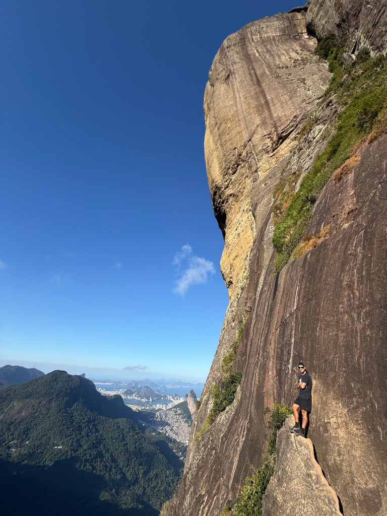 Piedra de Gavea (Sendero)
