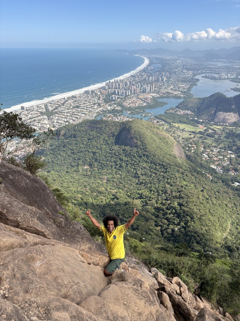 Piedra de Gavea (Sendero)