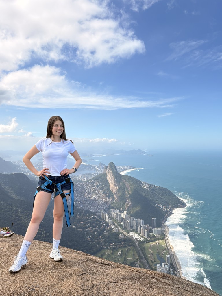 Piedra de Gavea (Sendero)