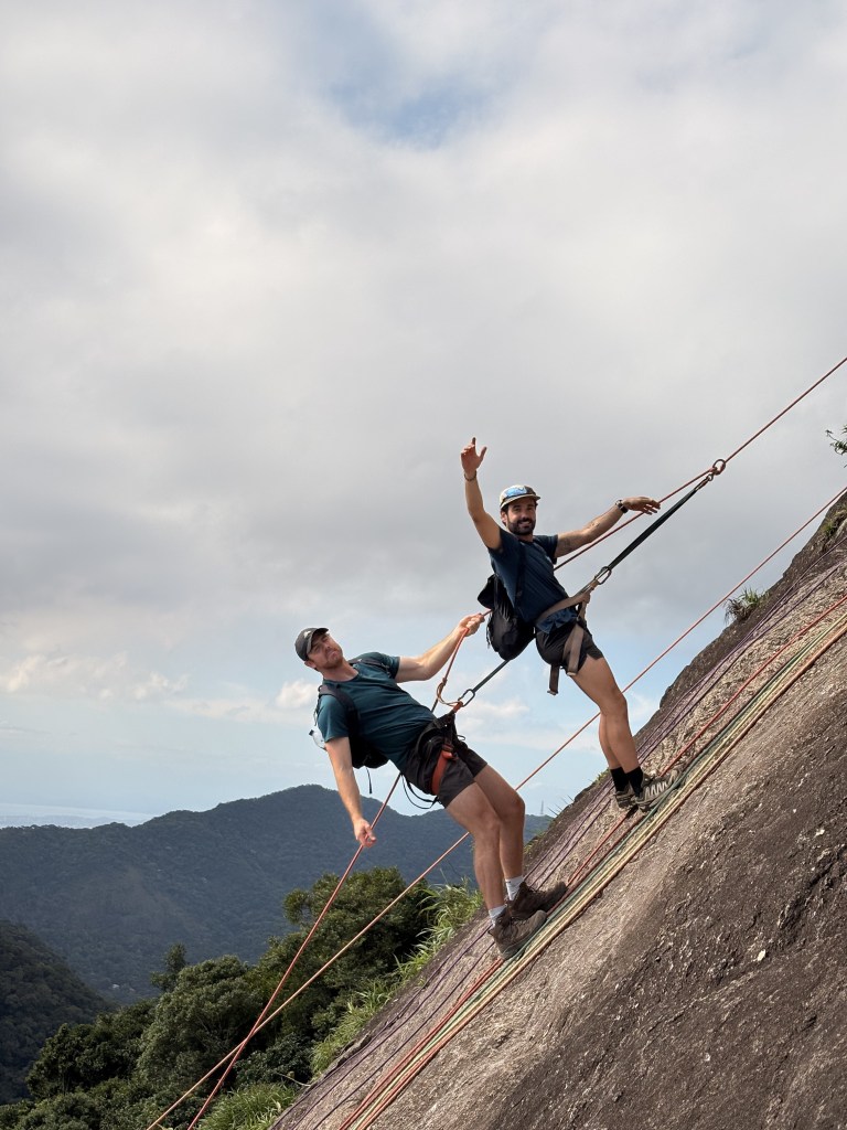 Piedra de Gavea (Sendero)