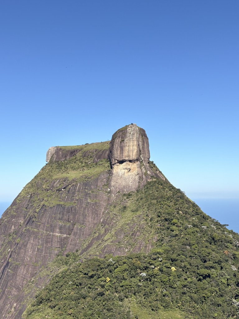 Piedra de Gavea (Sendero)