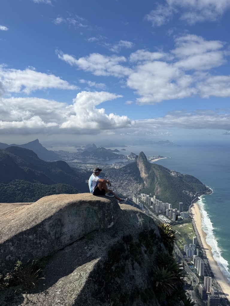 Piedra de Gavea (Sendero)